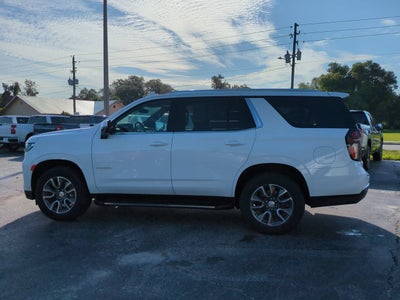 2022 Chevrolet Tahoe LT