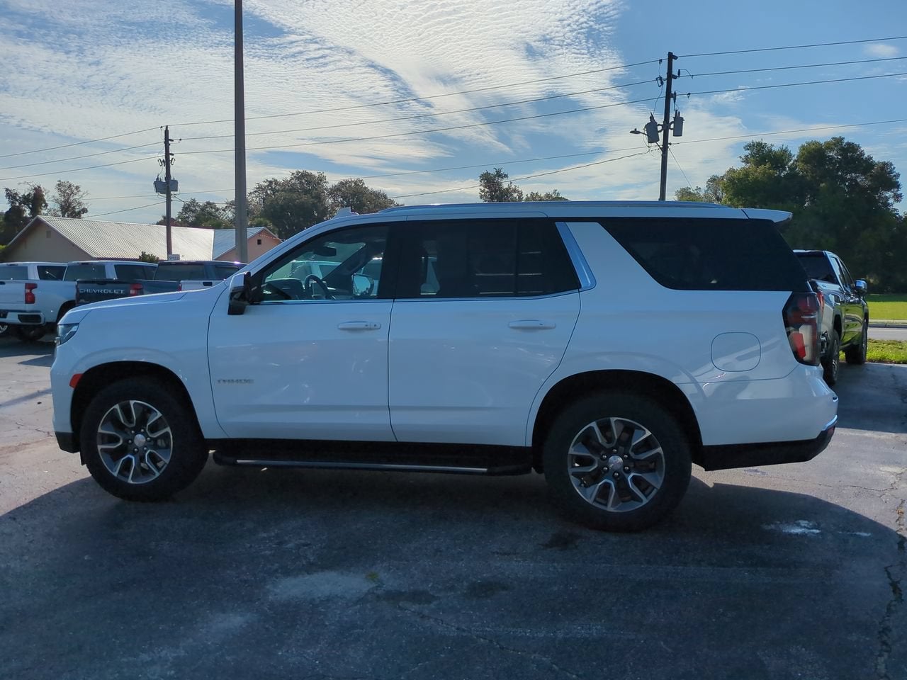 2022 Chevrolet Tahoe LT