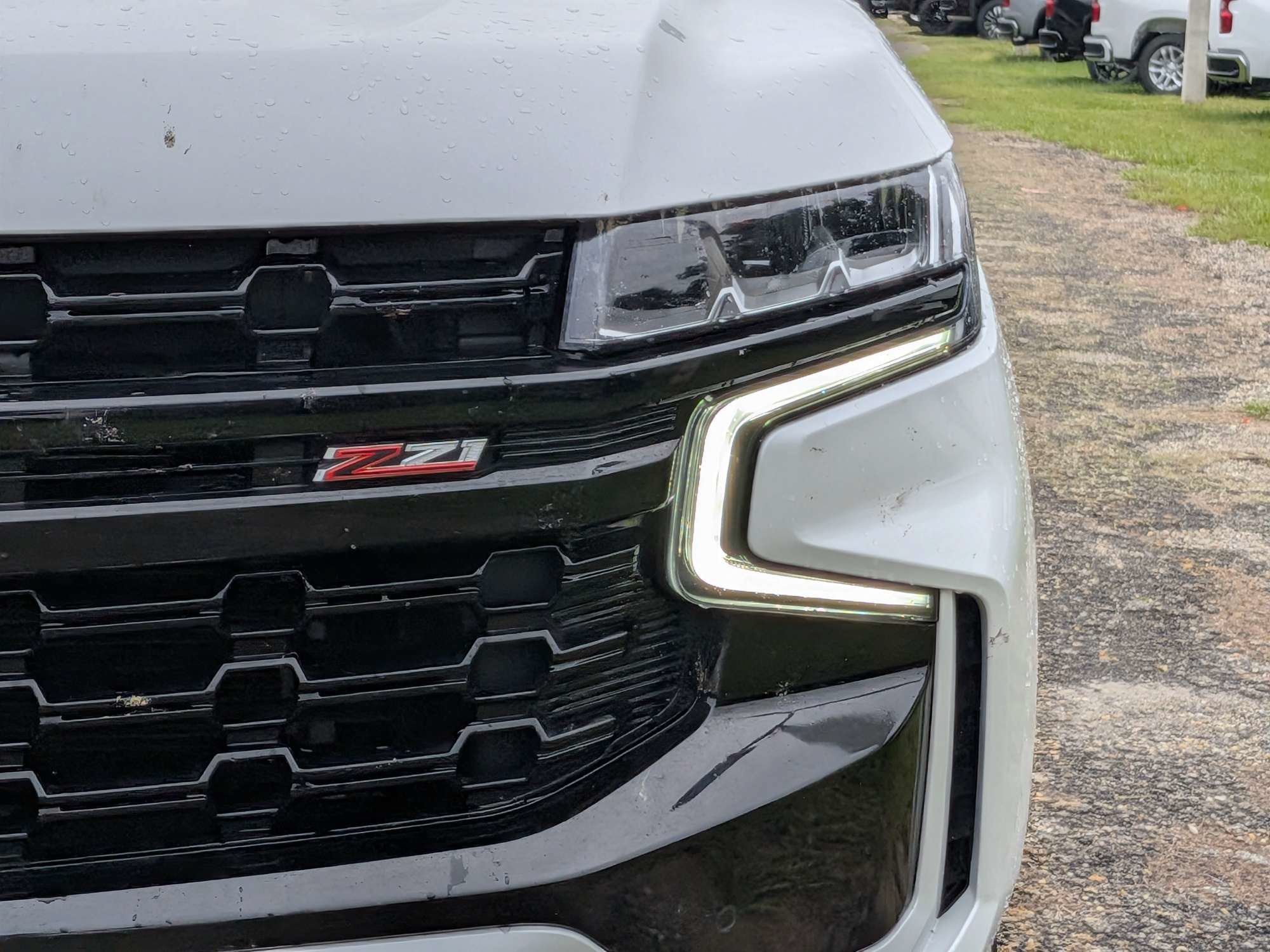 2023 Chevrolet Suburban Z71