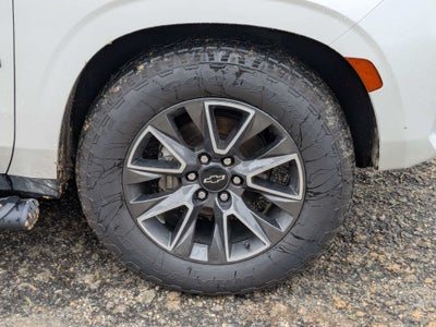 2023 Chevrolet Suburban Z71