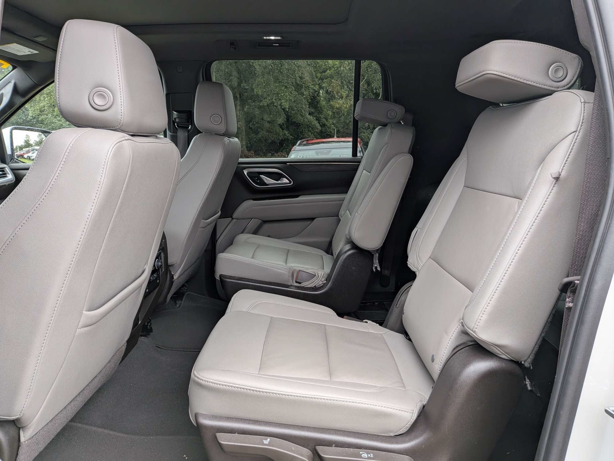2023 Chevrolet Suburban Z71