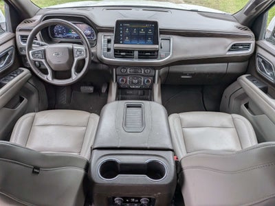 2023 Chevrolet Suburban Z71