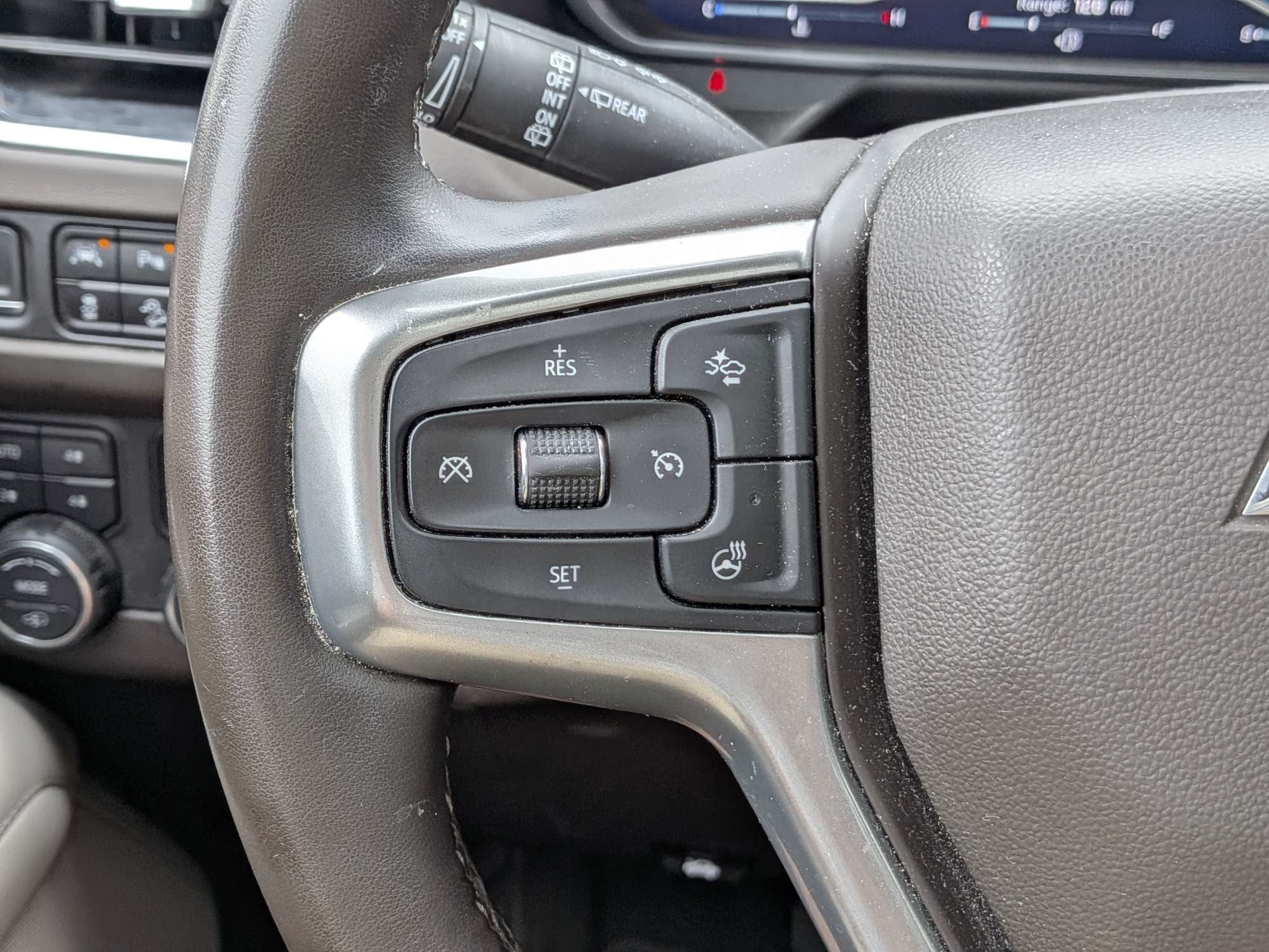 2023 Chevrolet Suburban Z71