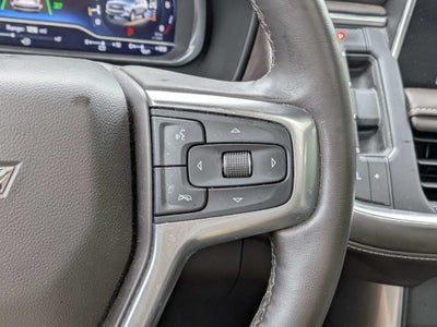 2023 Chevrolet Suburban Z71