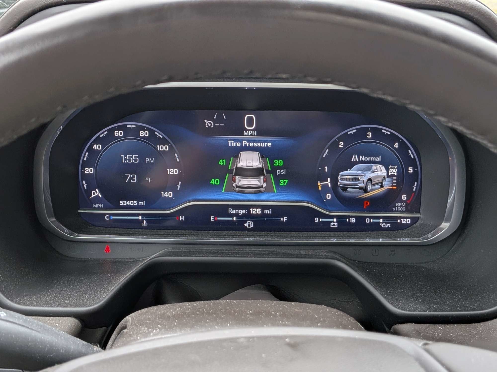2023 Chevrolet Suburban Z71