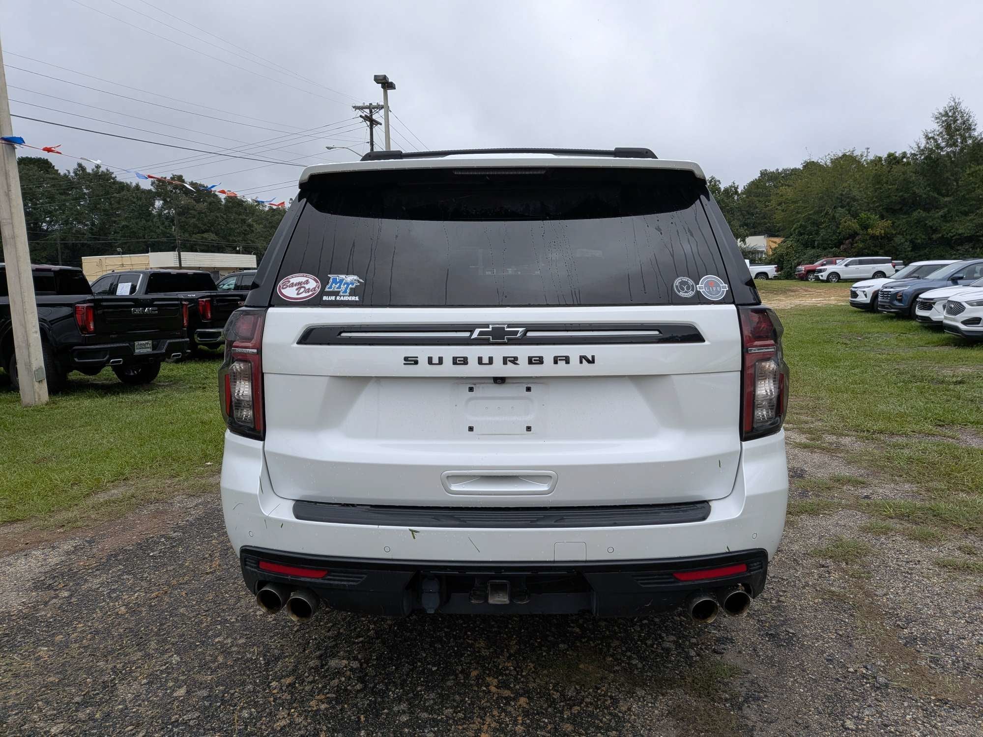 2023 Chevrolet Suburban Z71