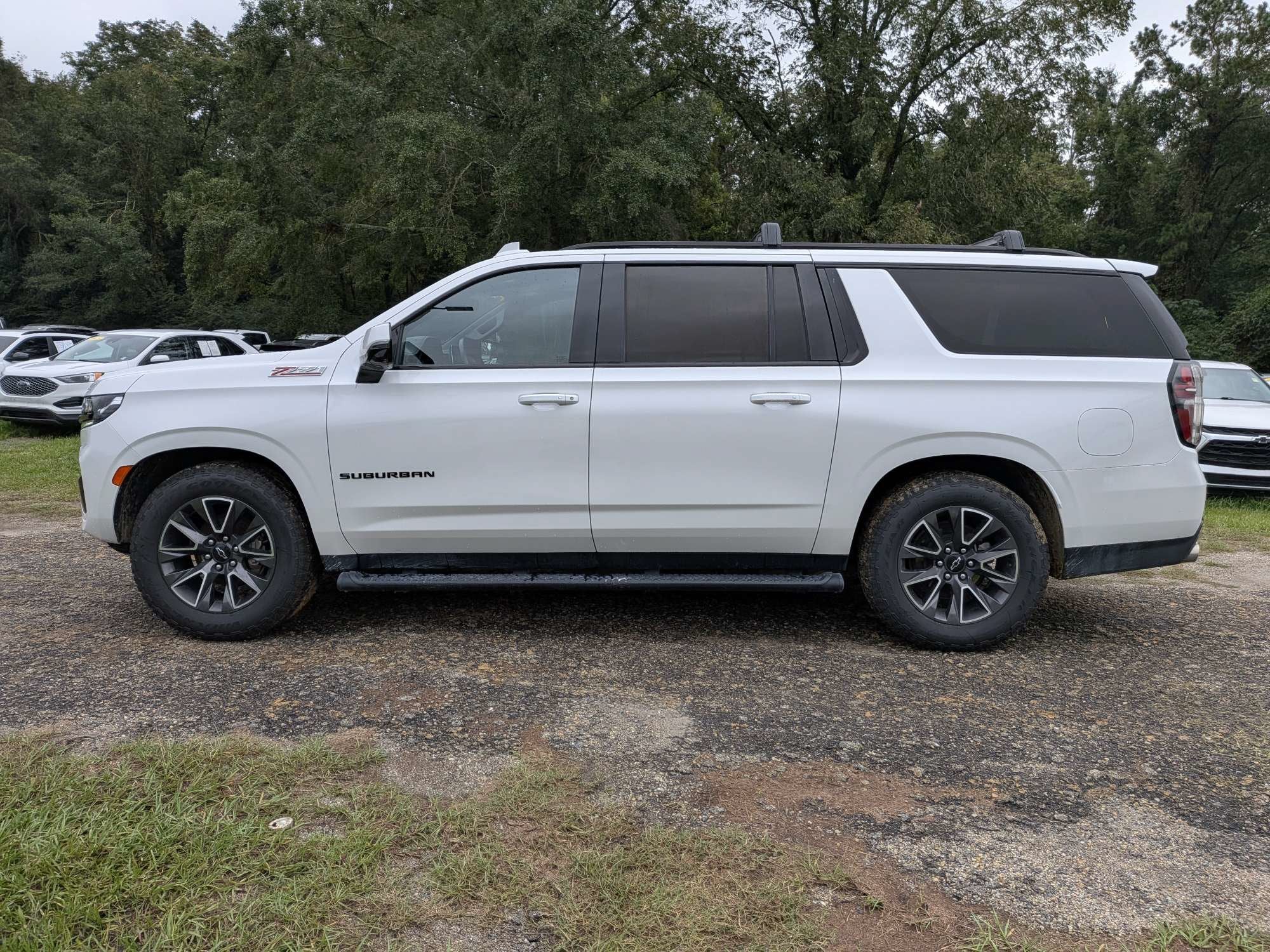 2023 Chevrolet Suburban Z71