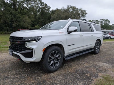 2023 Chevrolet Suburban Z71