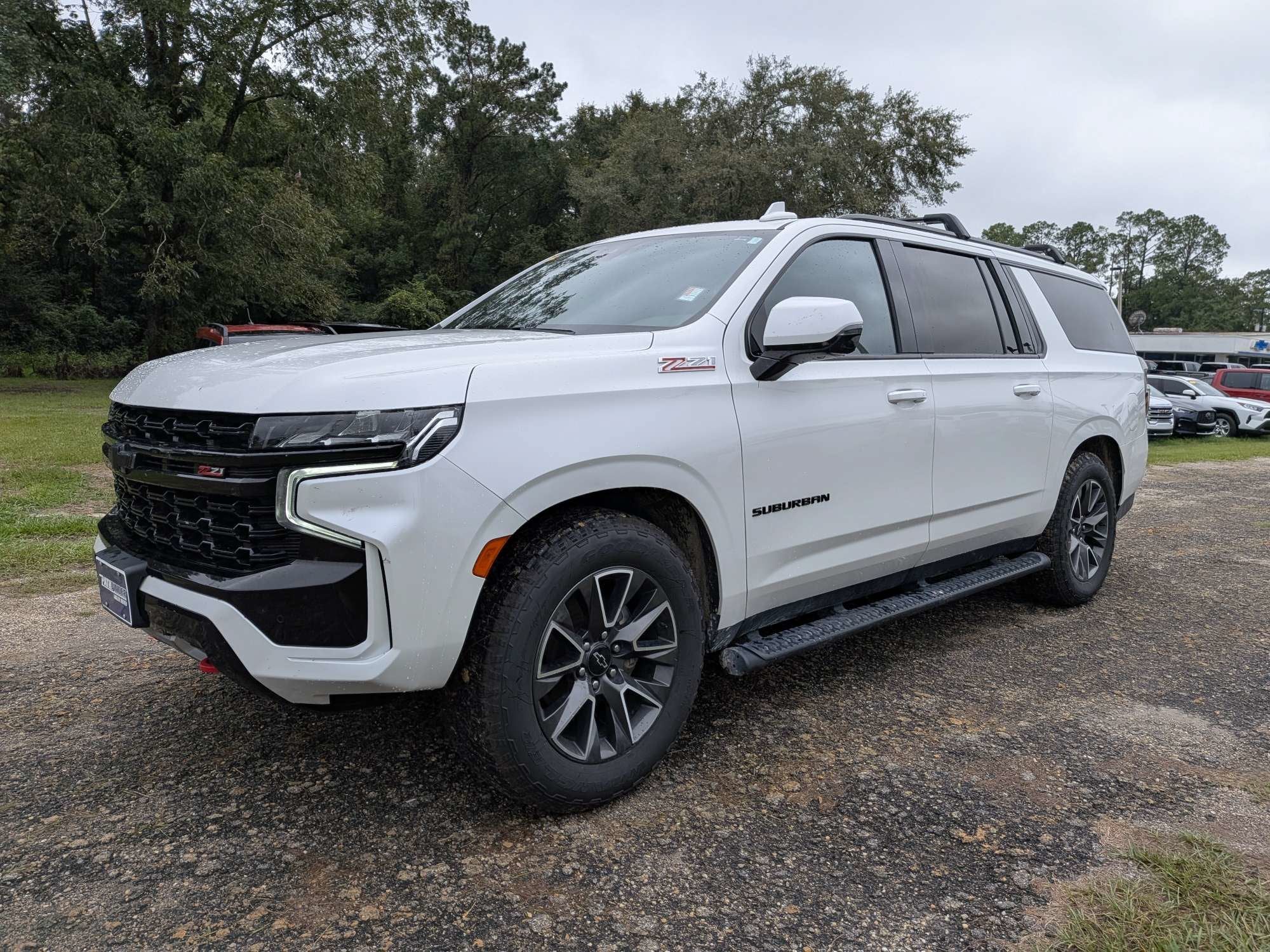 2023 Chevrolet Suburban Z71