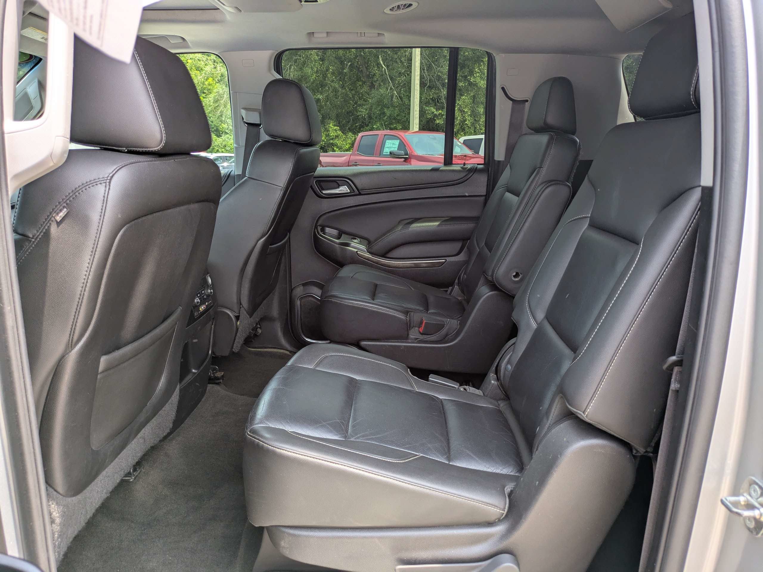 2015 Chevrolet Suburban LT