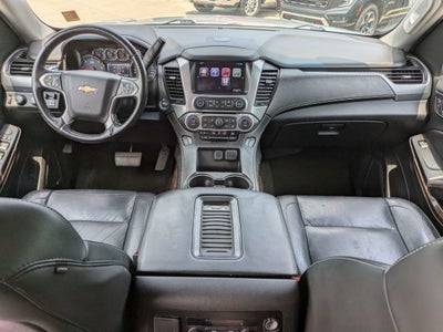 2015 Chevrolet Suburban LT