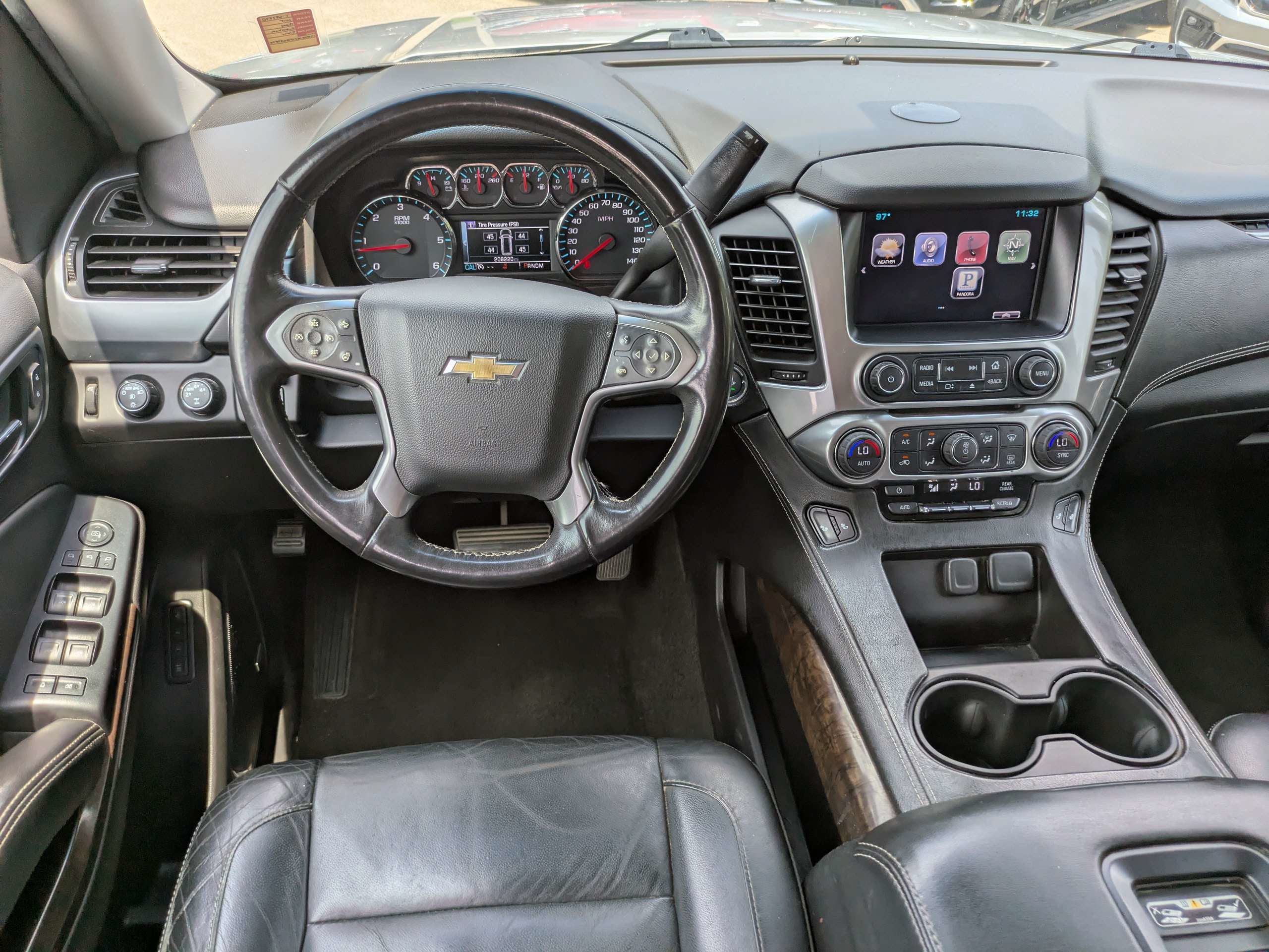 2015 Chevrolet Suburban LT