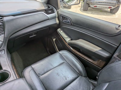 2015 Chevrolet Suburban LT