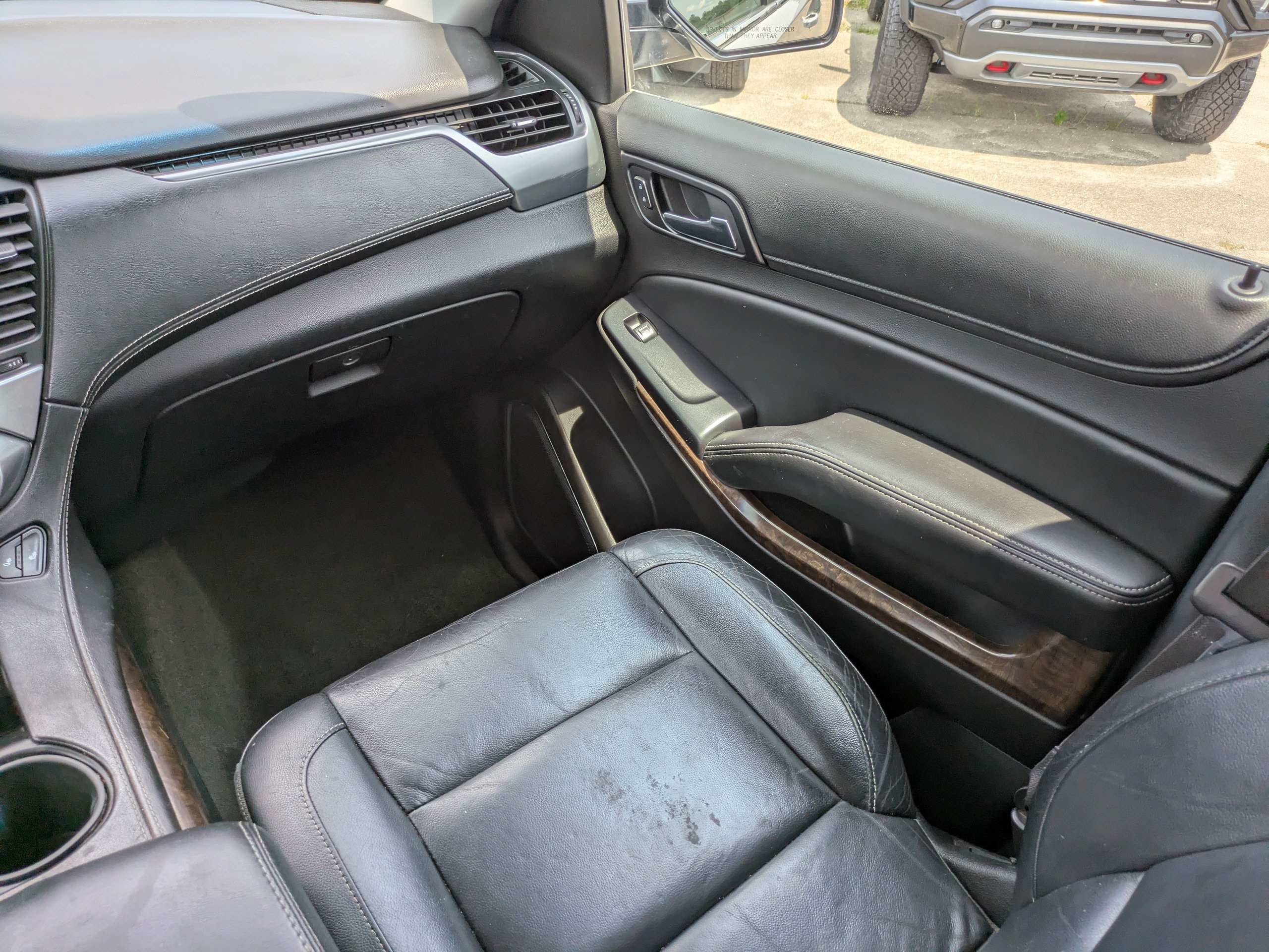 2015 Chevrolet Suburban LT