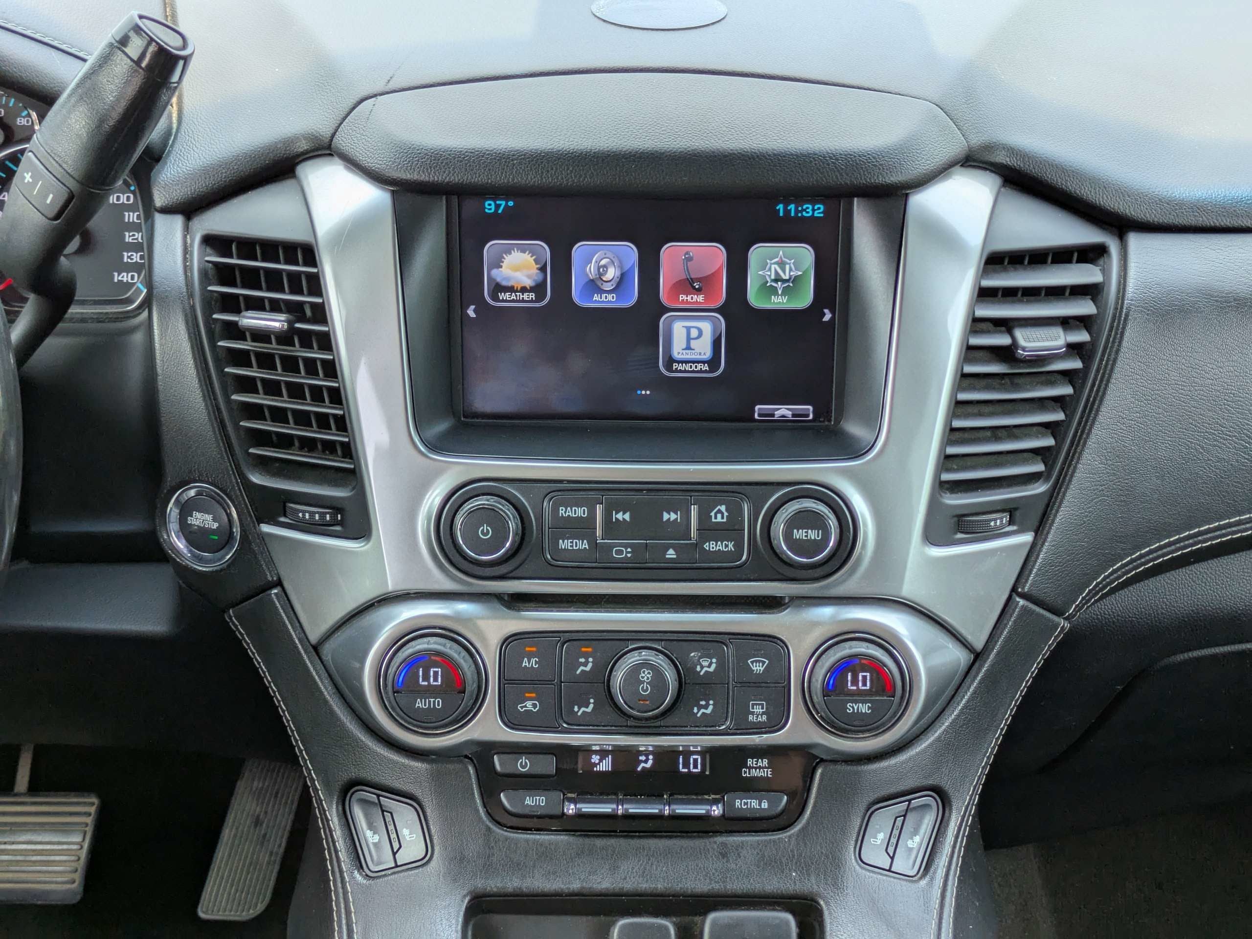 2015 Chevrolet Suburban LT