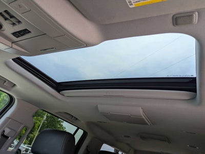 2015 Chevrolet Suburban LT
