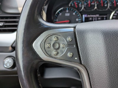 2015 Chevrolet Suburban LT