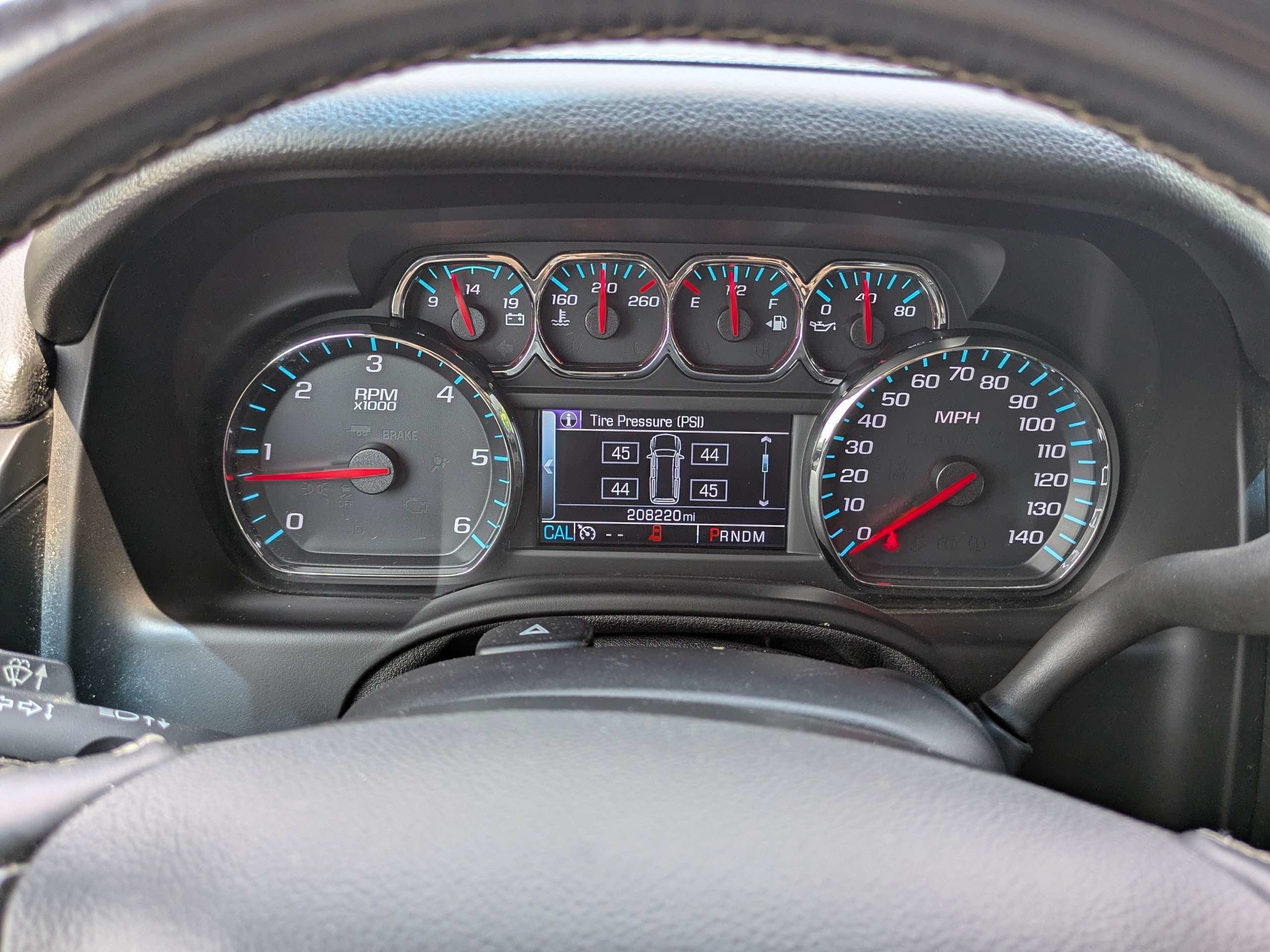 2015 Chevrolet Suburban LT