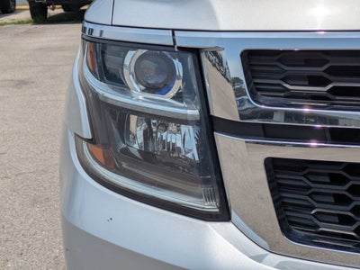 2015 Chevrolet Suburban LT
