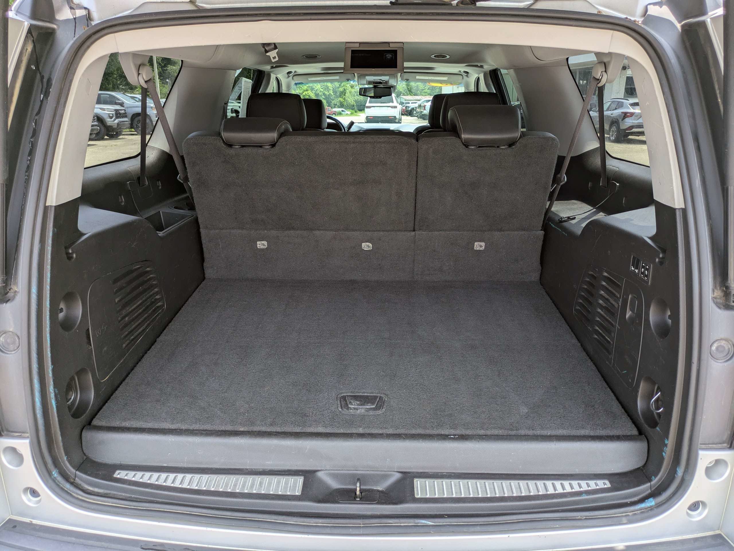 2015 Chevrolet Suburban LT
