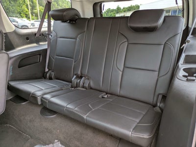 2015 Chevrolet Suburban LT
