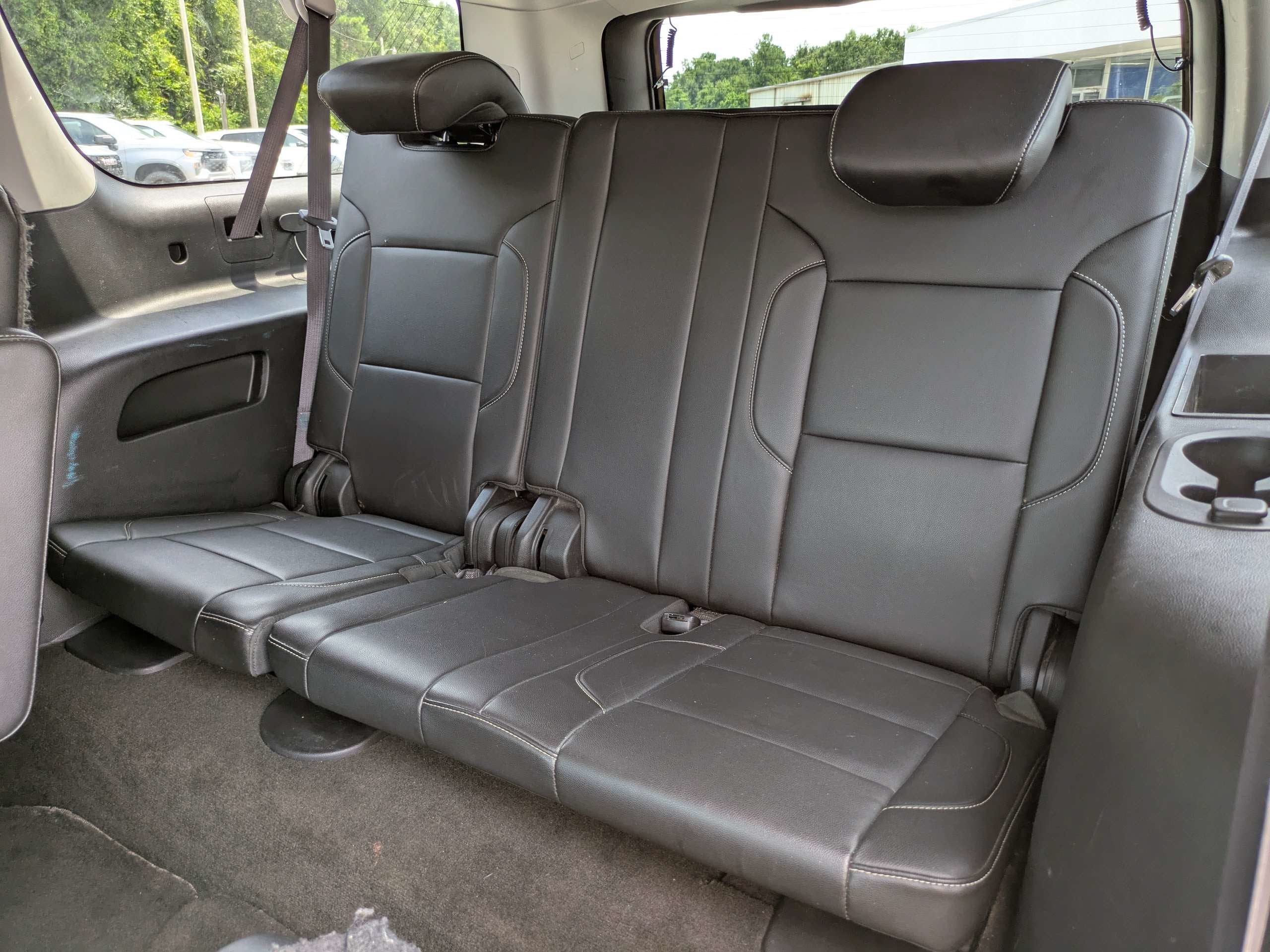 2015 Chevrolet Suburban LT
