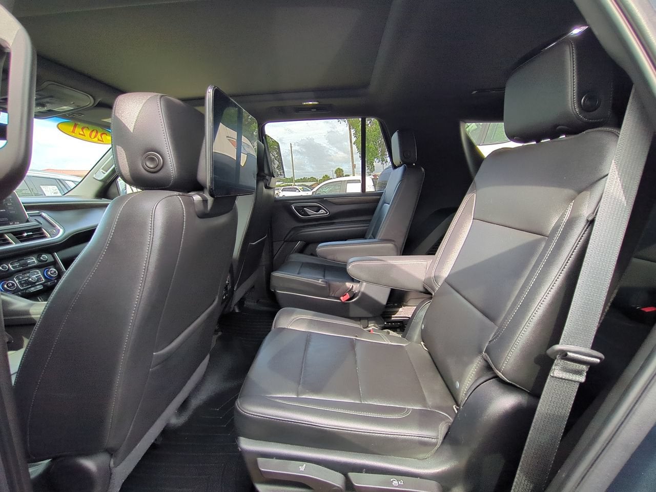 2021 Chevrolet Tahoe Z71