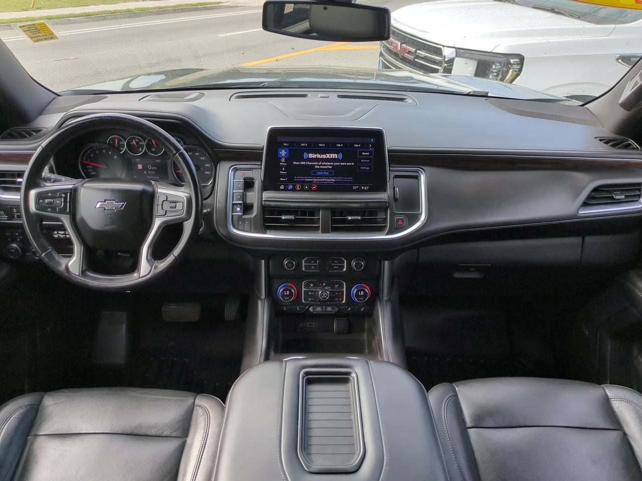 2021 Chevrolet Tahoe Z71