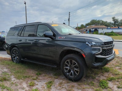2021 Chevrolet Tahoe Z71