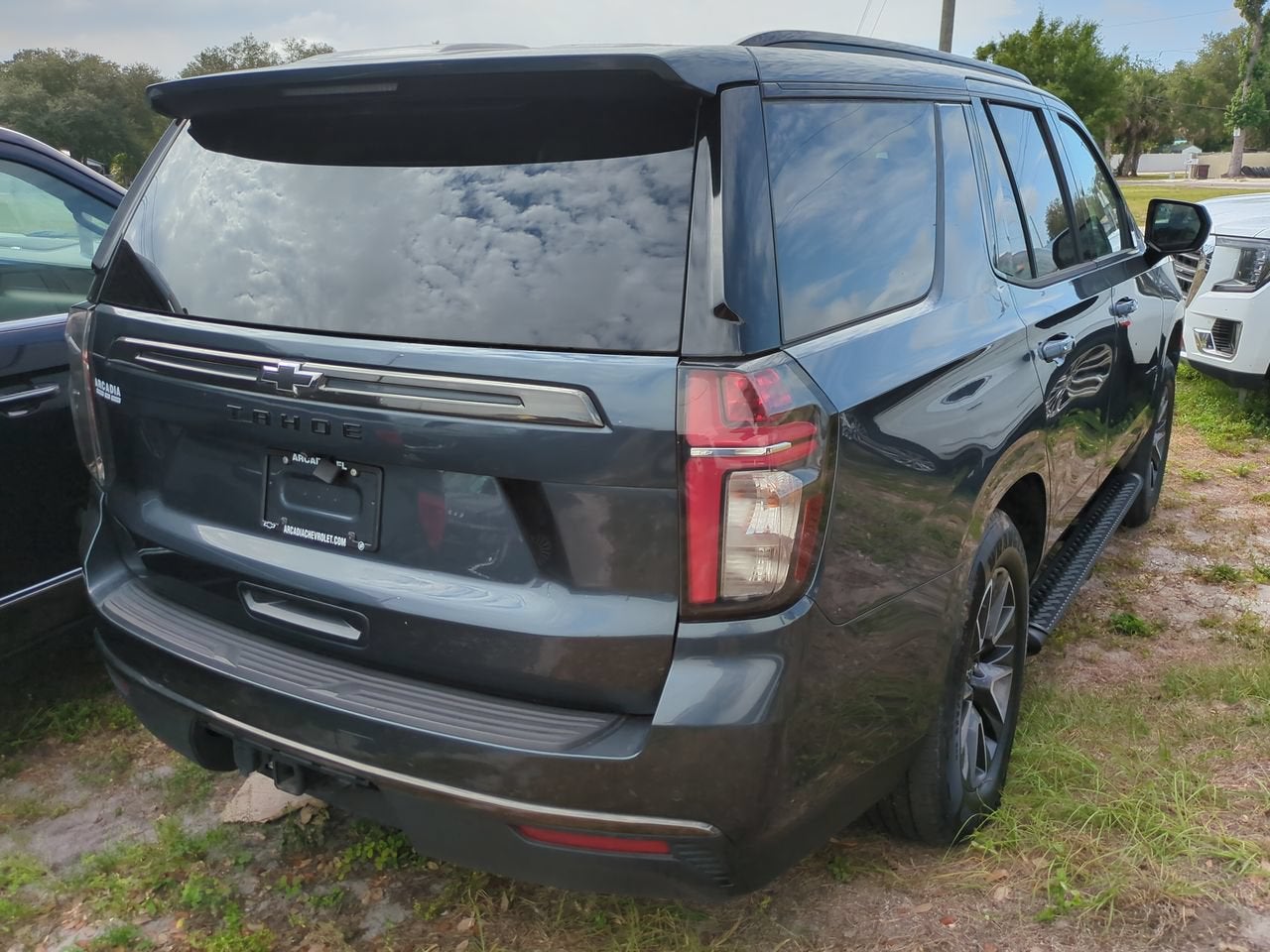 2021 Chevrolet Tahoe Z71