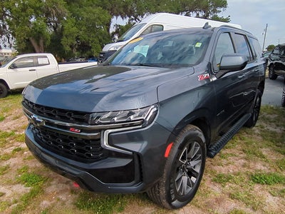 2021 Chevrolet Tahoe Z71
