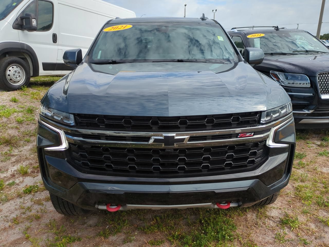 2021 Chevrolet Tahoe Z71