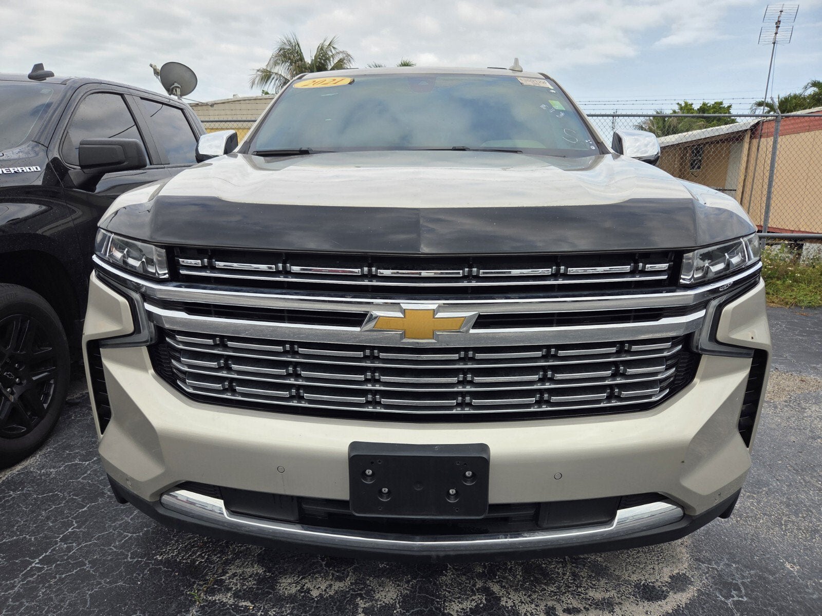 2021 Chevrolet Tahoe Premier