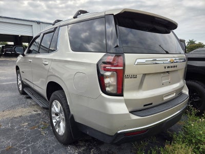 2021 Chevrolet Tahoe Premier