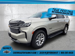 2021 Chevrolet Tahoe Premier