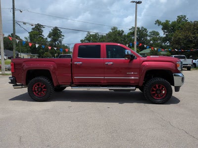 2019 GMC Sierra 2500 HD SLT