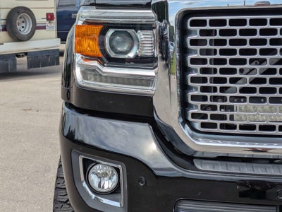 2017 GMC Sierra 2500 HD Denali