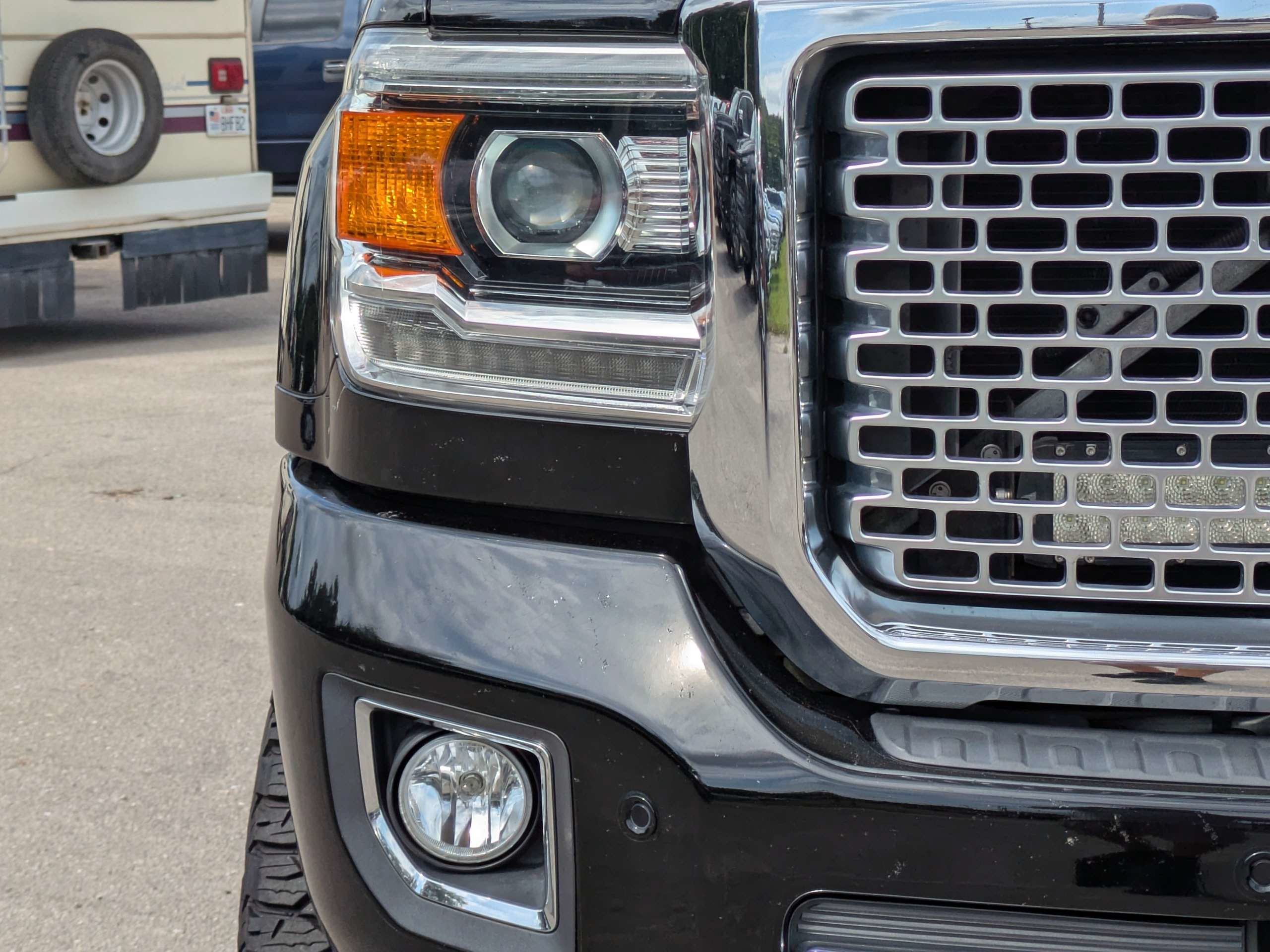 2017 GMC Sierra 2500 HD Denali