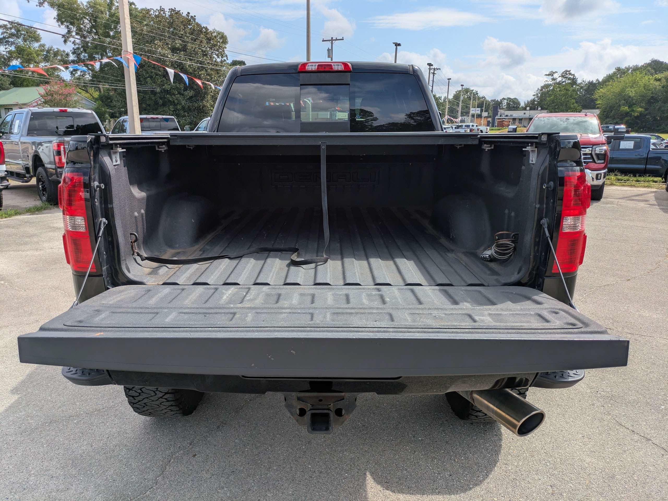 2017 GMC Sierra 2500 HD Denali