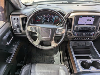 2017 GMC Sierra 2500 HD Denali