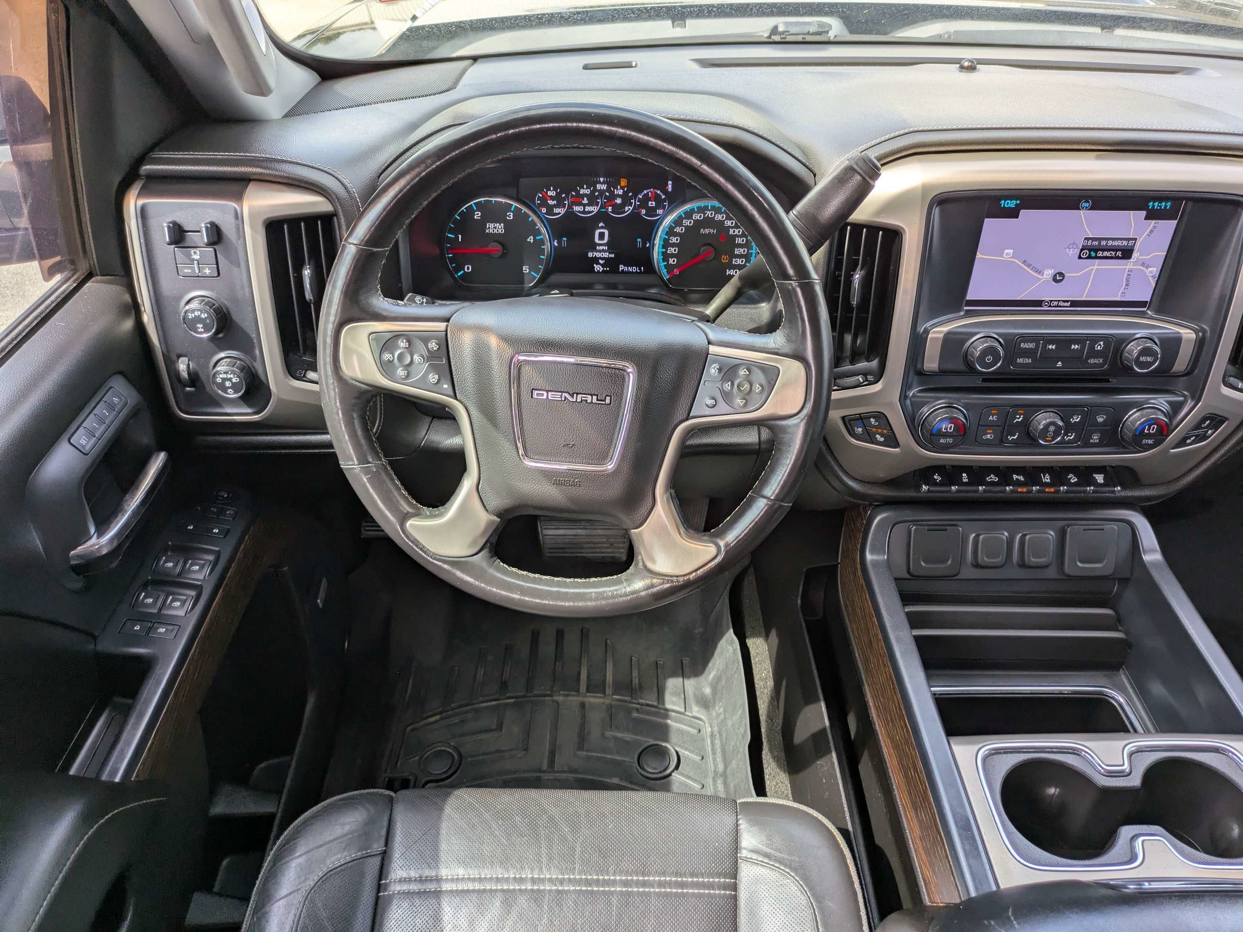 2017 GMC Sierra 2500 HD Denali