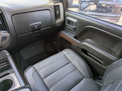 2017 GMC Sierra 2500 HD Denali