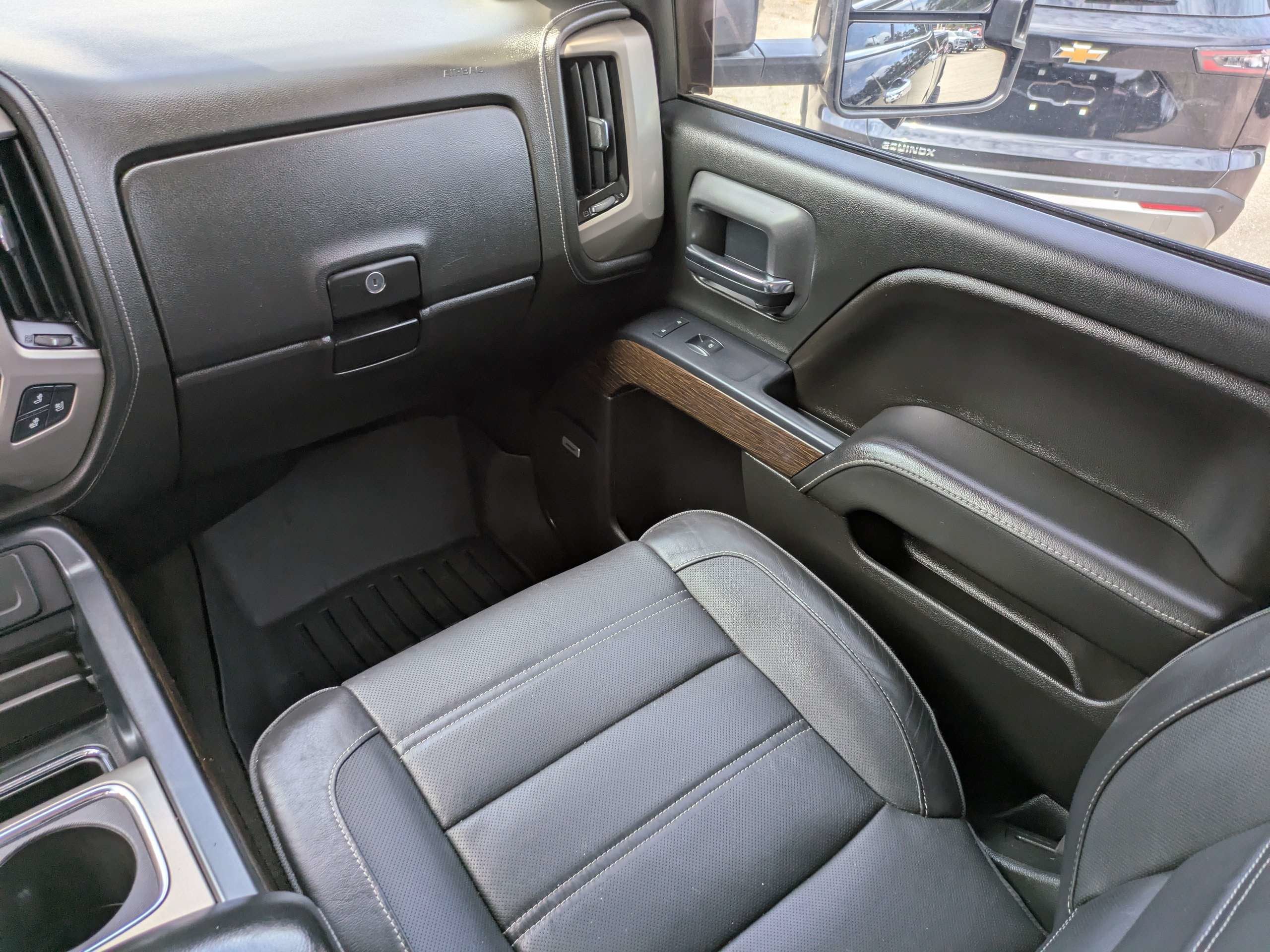 2017 GMC Sierra 2500 HD Denali