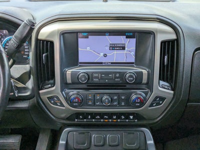 2017 GMC Sierra 2500 HD Denali
