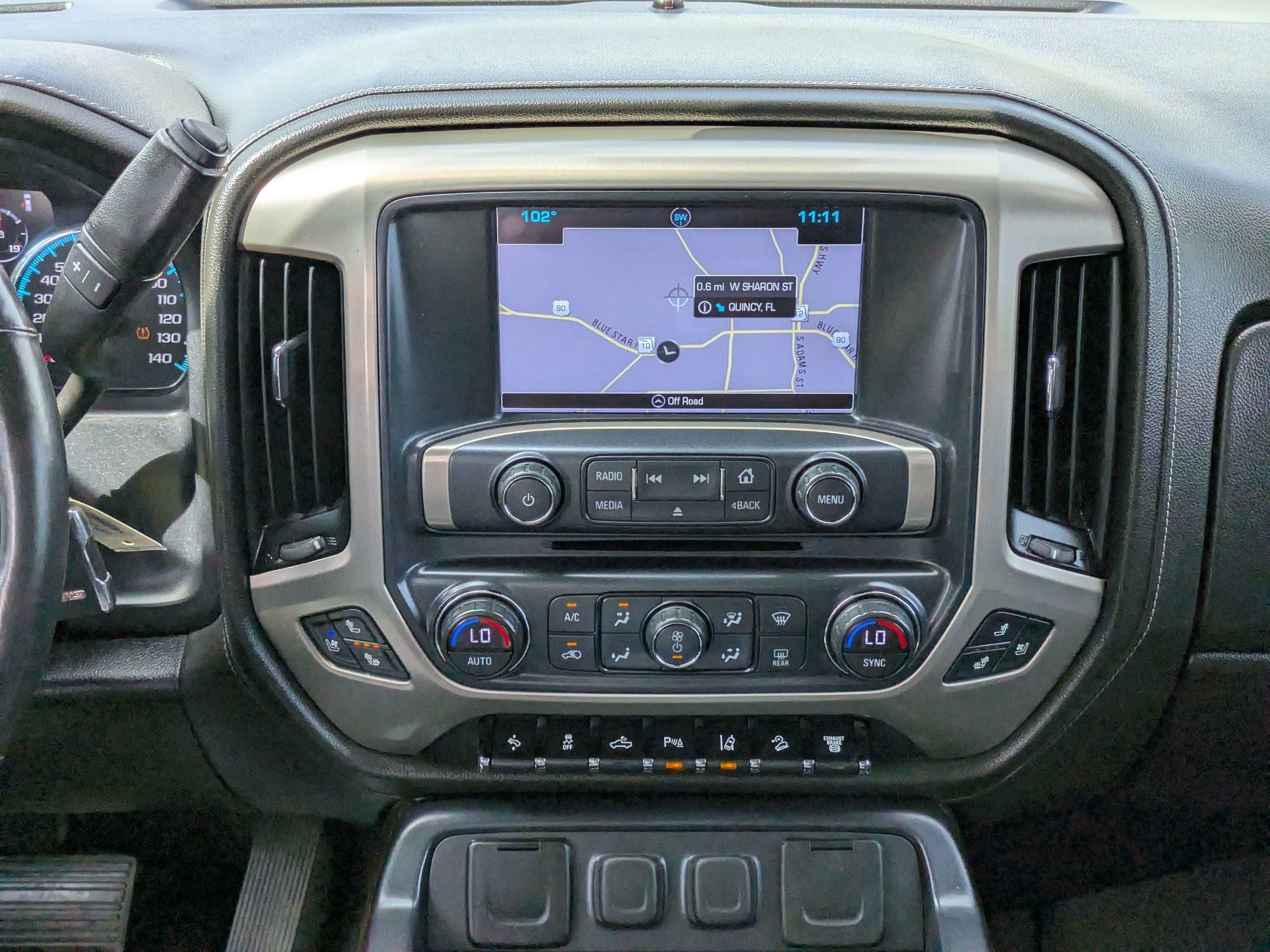 2017 GMC Sierra 2500 HD Denali