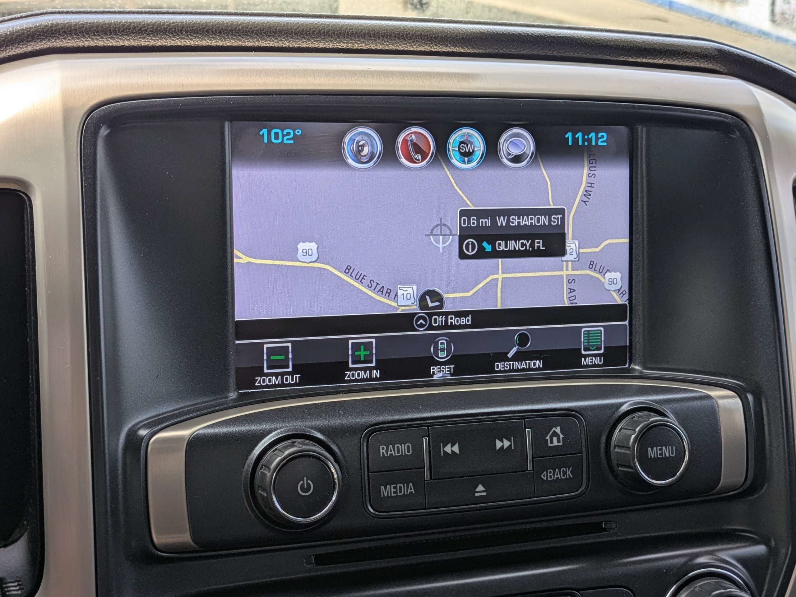 2017 GMC Sierra 2500 HD Denali