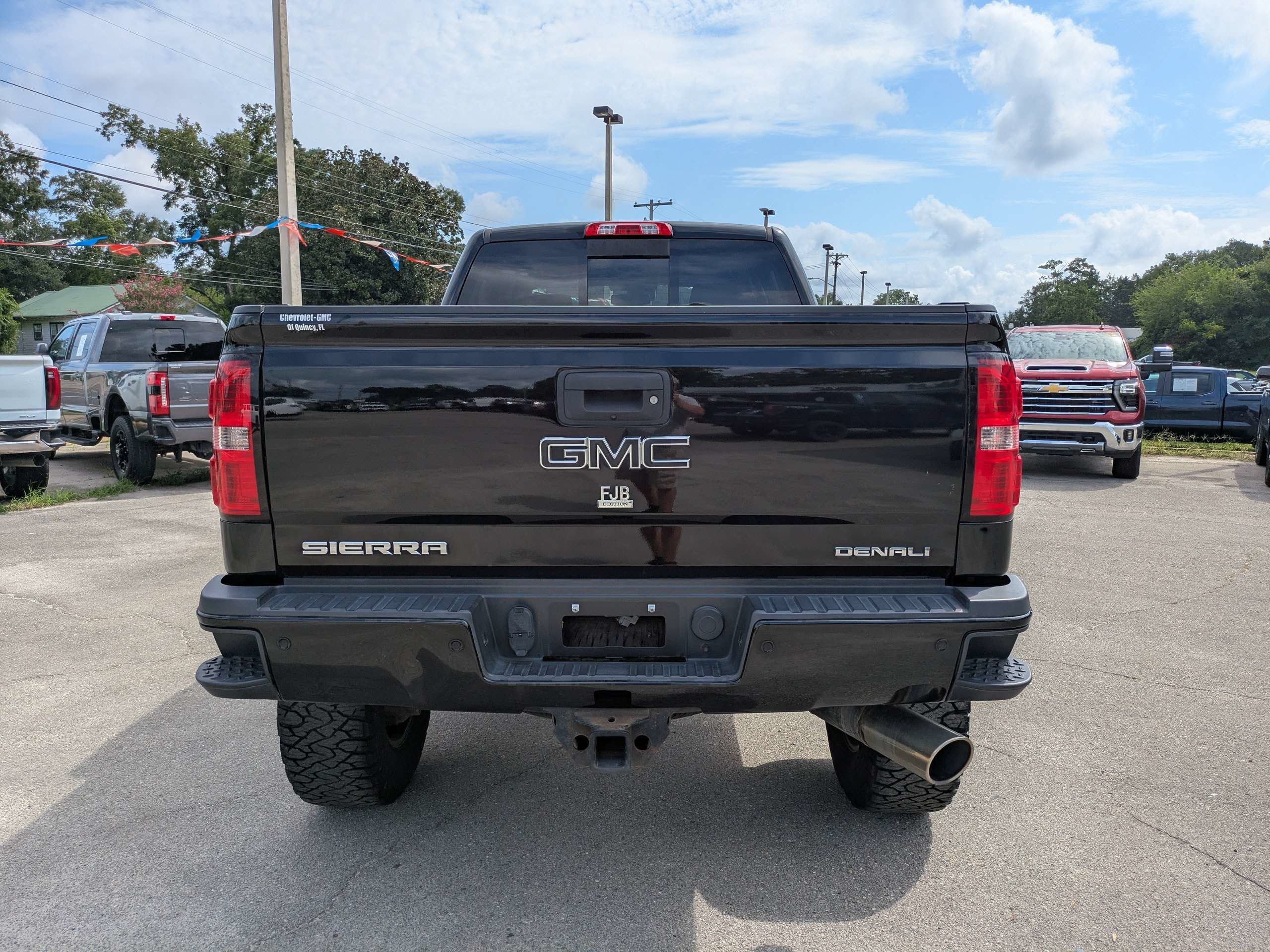 2017 GMC Sierra 2500 HD Denali