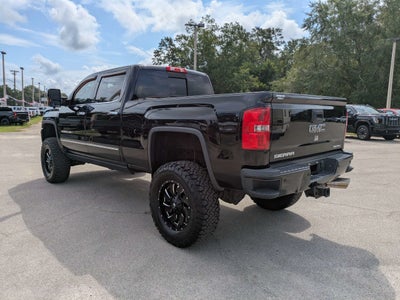 2017 GMC Sierra 2500 HD Denali
