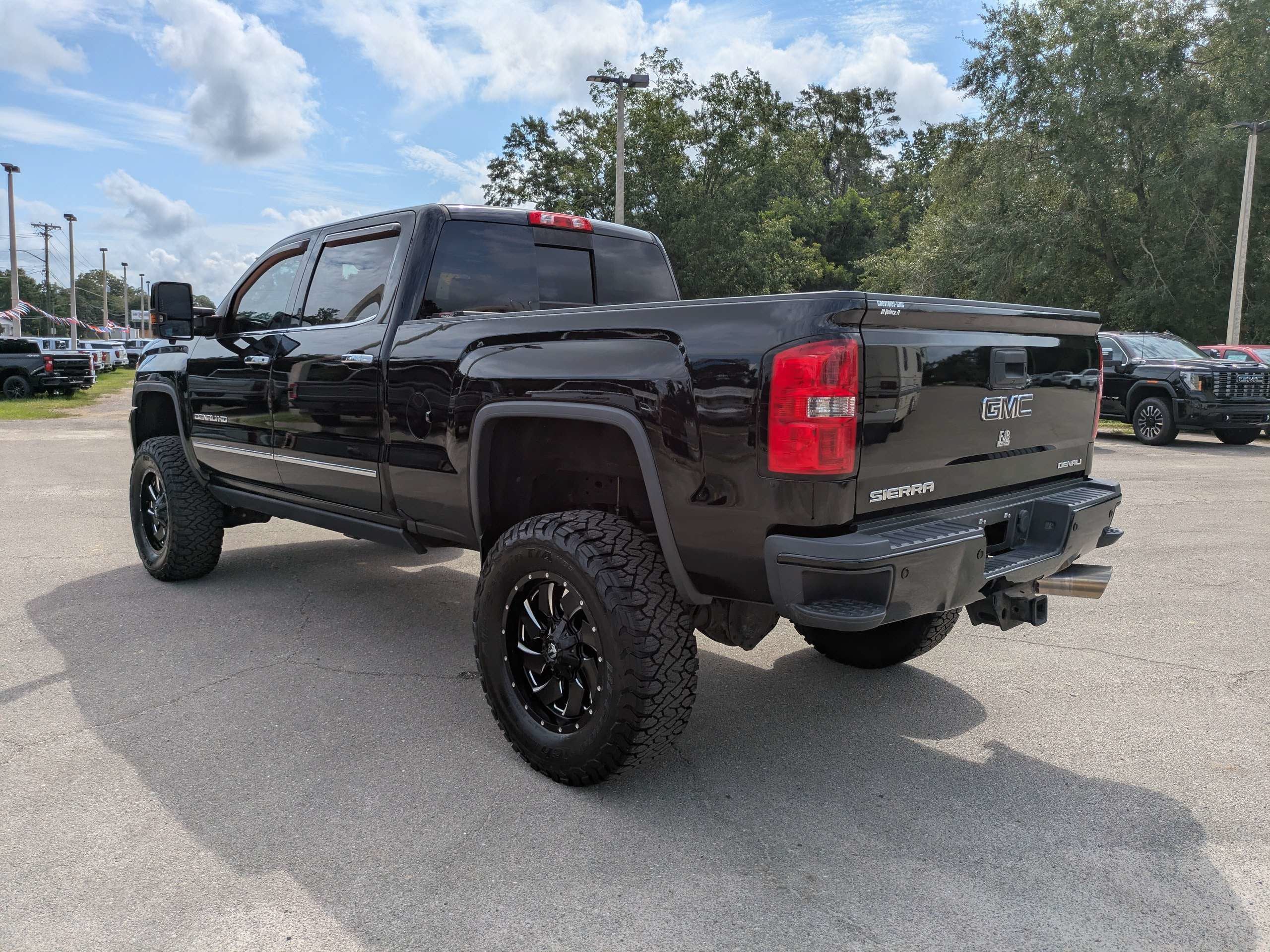 2017 GMC Sierra 2500 HD Denali