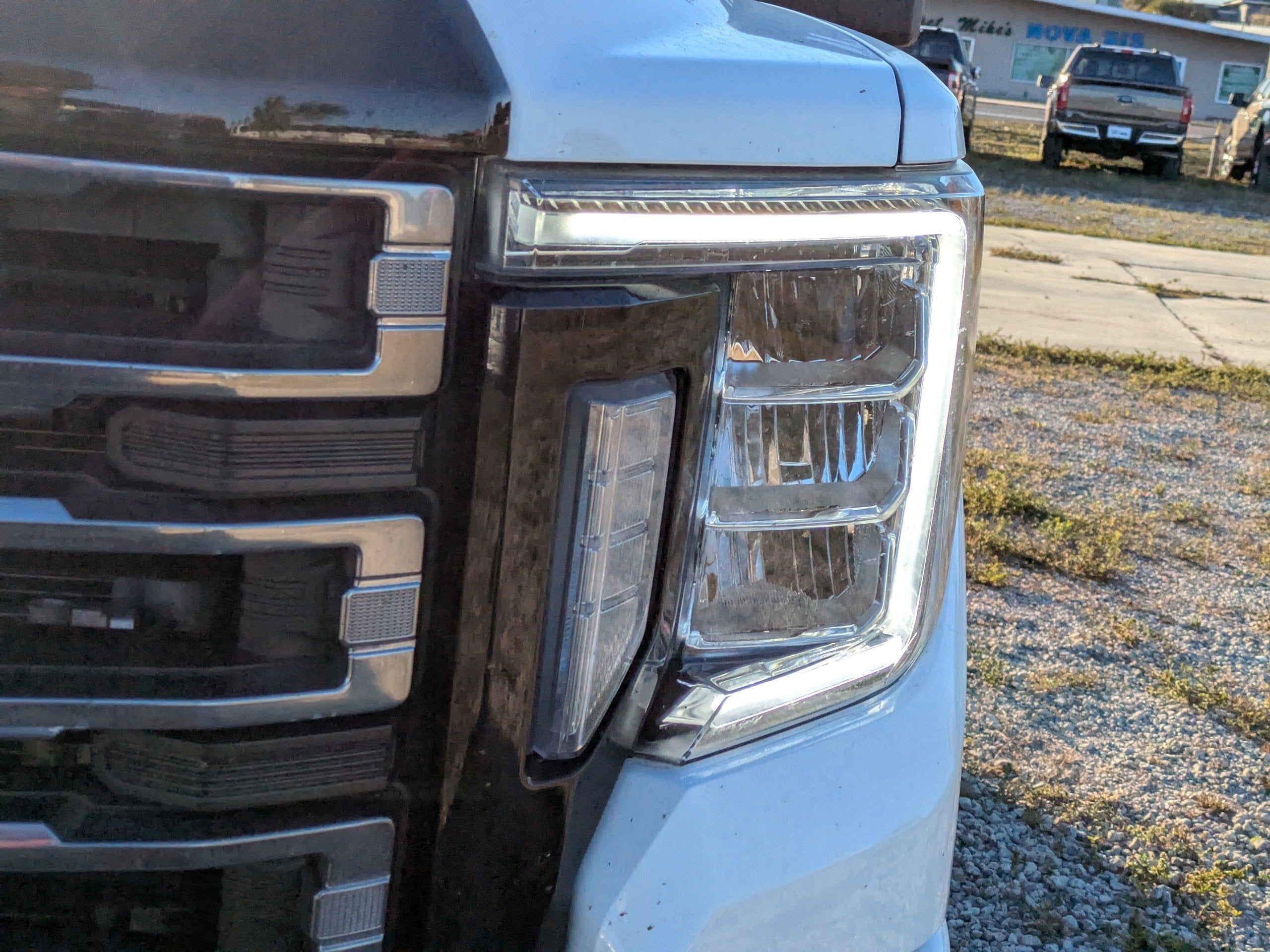 2022 GMC Sierra 2500 HD AT4